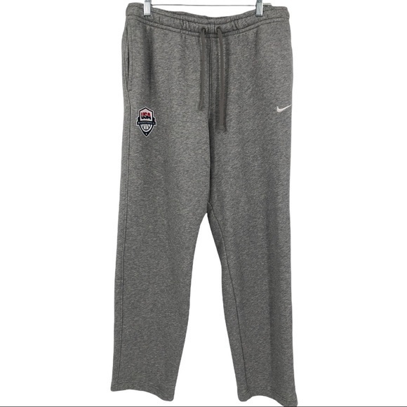 Nike Usa Basketball Sweatpants Xl Pants 
